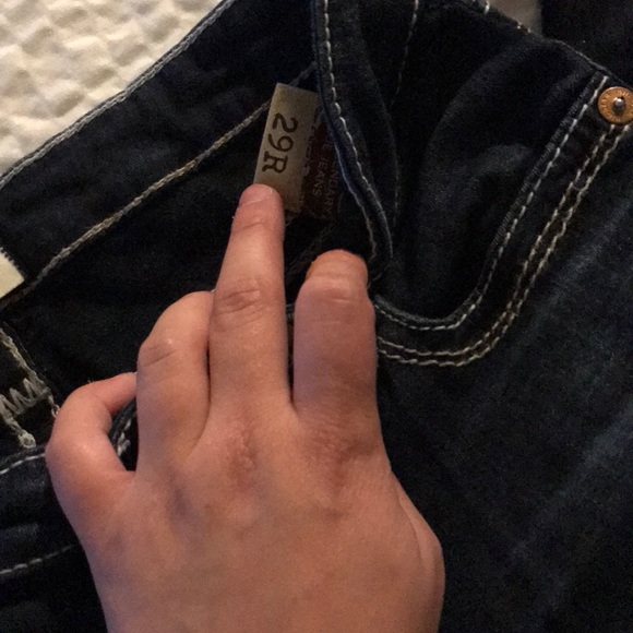 Big Star jeans! - Picture 2 of 2